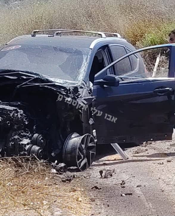 Pranešama apie aukas po Izraelio drono smūgio, nukreipto į transporto priemonę n...