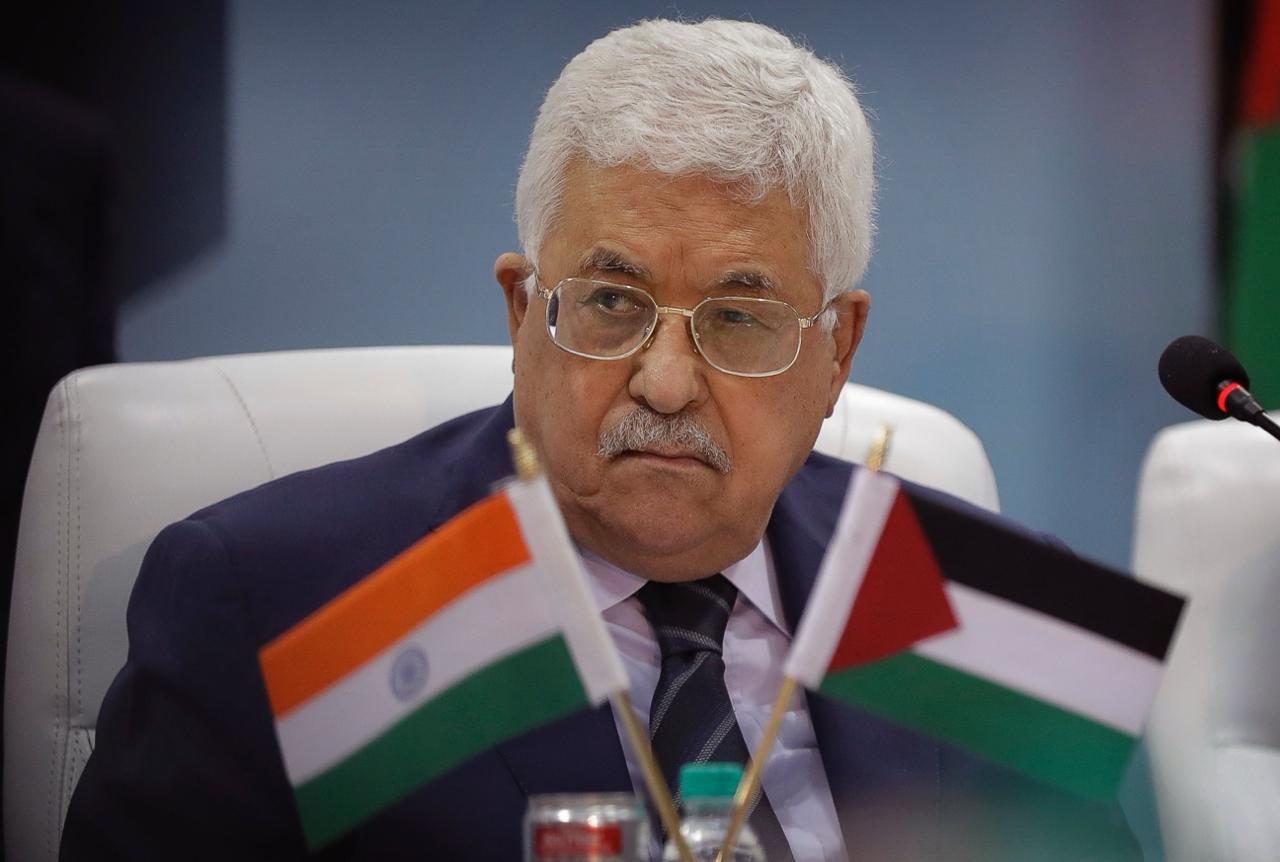 Palestinos autonomija nustatė pirmųjų didelių rinkimų datą po dviejų dešimtmečių...