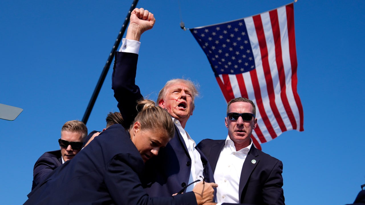 Trumpas laikraščiui „New York Post“ pareiškė, kad „paliko nurodymus“, jog, jei I...
