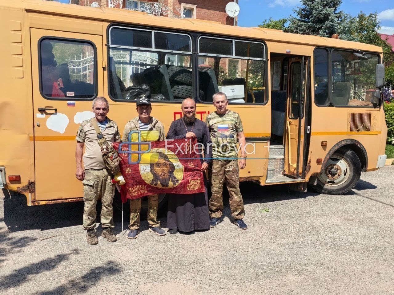 Rusijos karo nusikaltėliai net neslepia, kad logistikos tikslais naudoja civilin...
