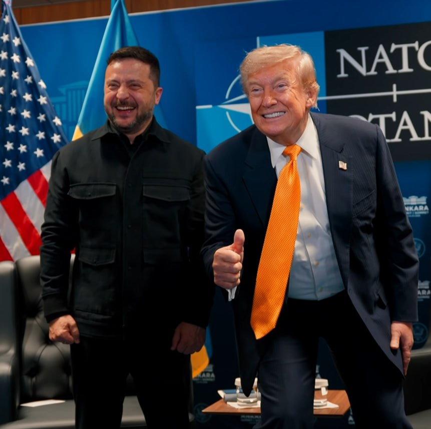 Pasak dviejų JAV pareigūnų, Trumpas gaudavo žvalgybos pranešimus apie naujas Ukr...