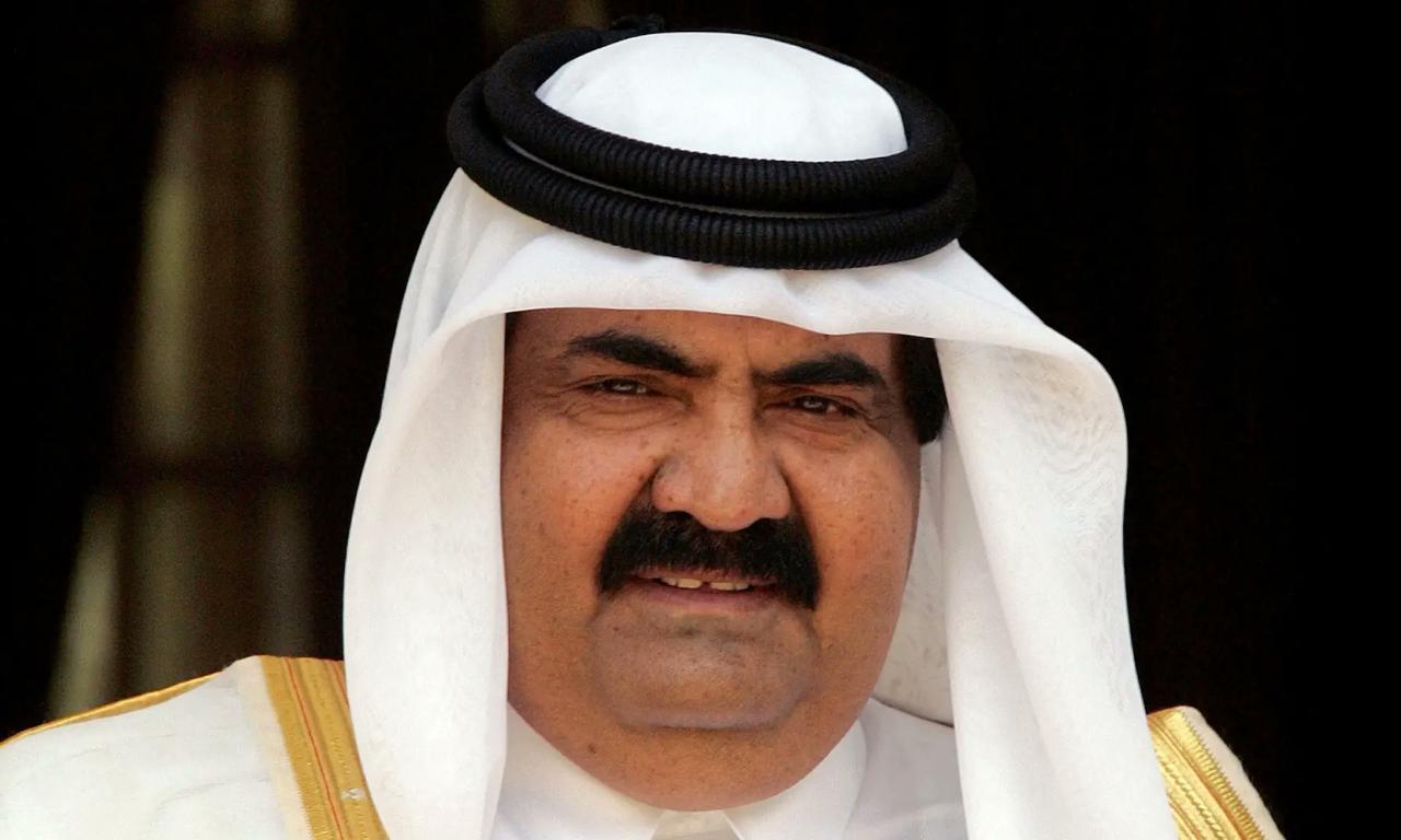 Buvęs Kataro emyras šeichas Hamadas bin Khalifa Al Thani mirė būdamas 74 metų....