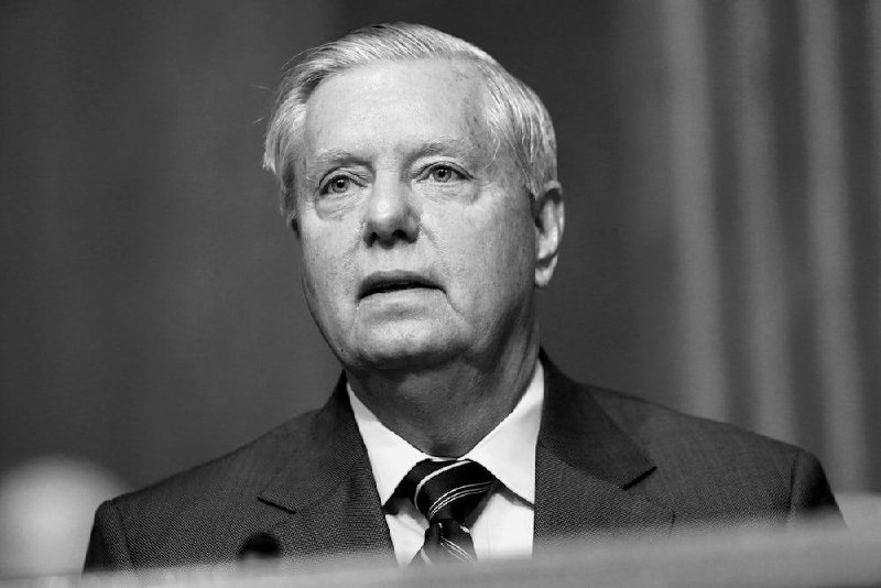 Sociologas Igoris Eidmanas pareiškė, kad Lindsey Grahamą galėjo nužudyti Rusijos...