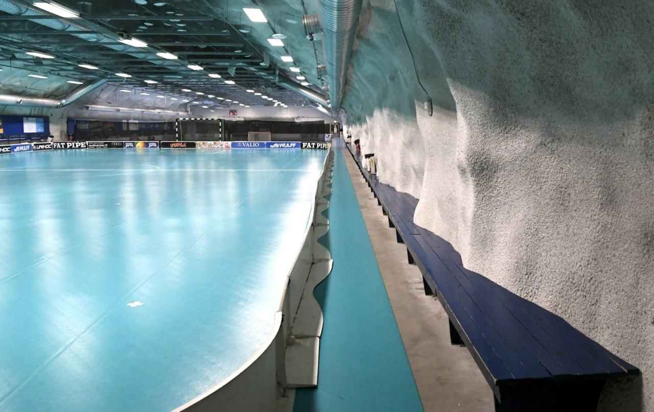 Suomija branduolinį karą pasitiks prabangiuose bunkeriuose
Po Suomijos sostine...