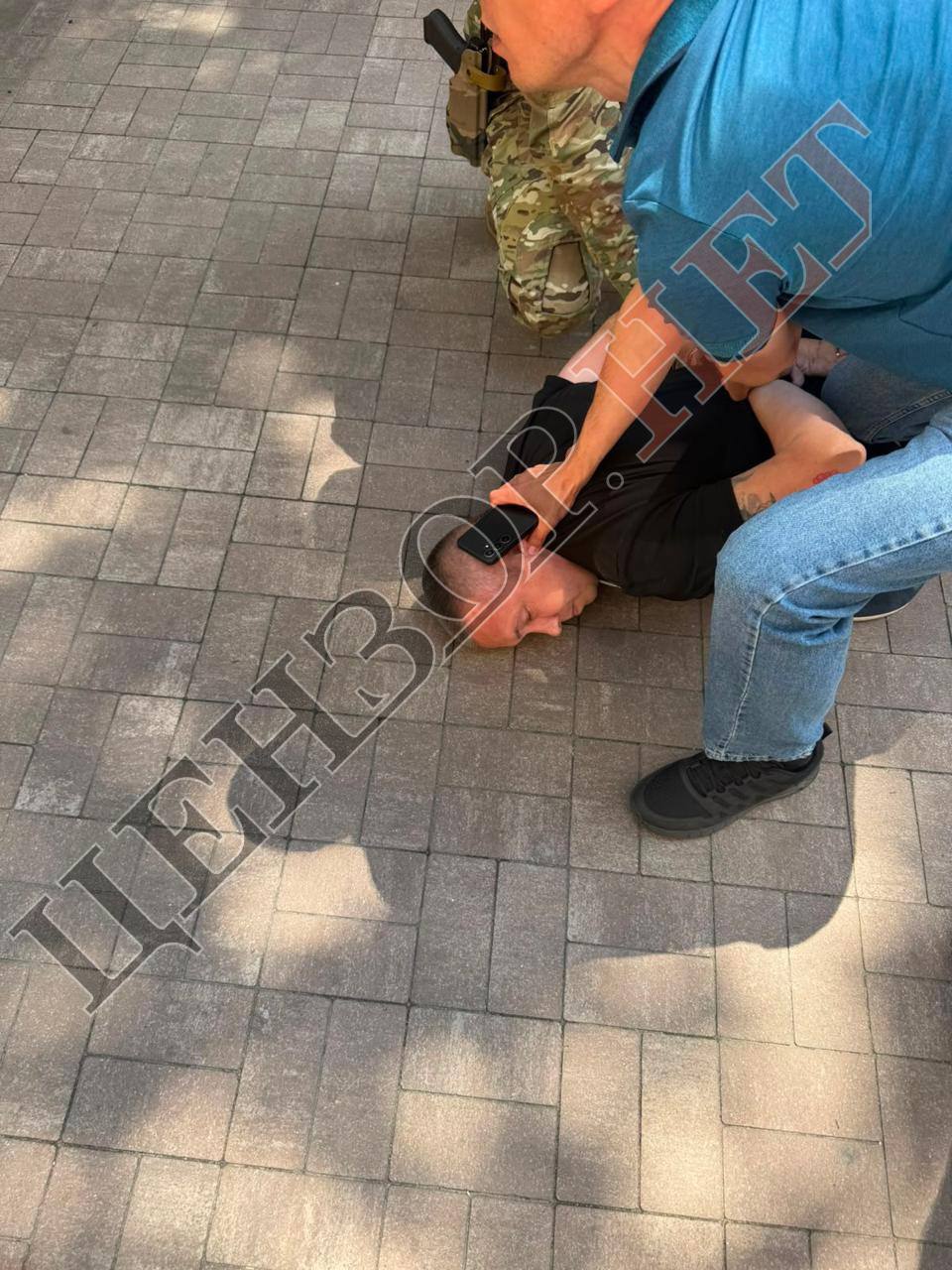 Pirmosios sulaikyto 155-osios brigados brigados vado Lučianovo nuotraukos

155-o...