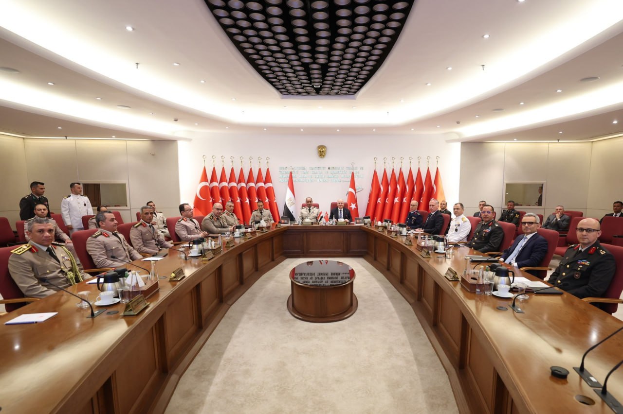 NAUJIENA: Turkija ir Egiptas pasirašė ketinimų protokolą dėl bendradarbiavimo gy...