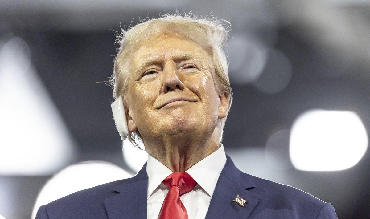 😁 Trumpas pasiskelbė Hormūzo sąsiaurio „sargu“ ir pareikalavo 20% nuo visų prap...