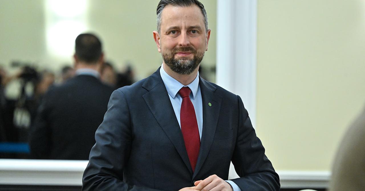 ❗️ „Šaukiamojo amžiaus ukrainiečiai turėtų būti fronte, o ne Lenkijoje“

Lenkijo...