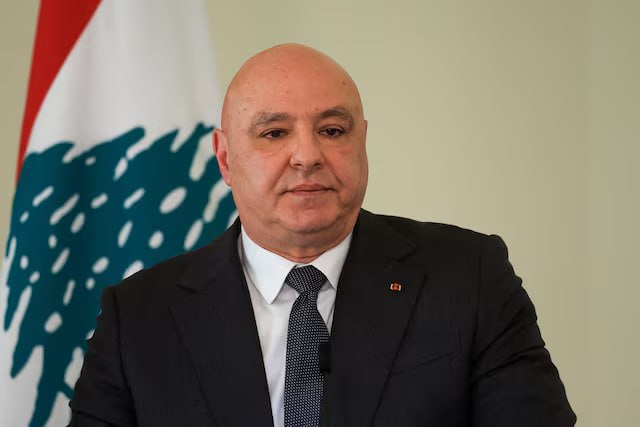 Libanas ir Izraelis Romoje pradeda JAV tarpininkaujamas derybas dėl birželio 26...