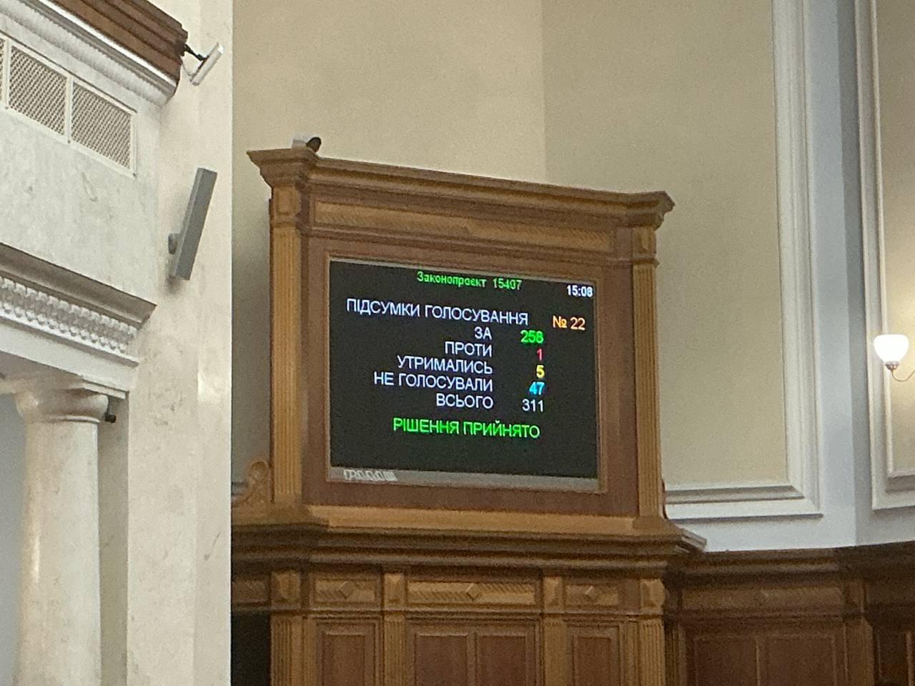 ⚡️ Aukščiausioji Rada pritarė Ukrainos ministrės pirmininkės Julijos Svyrydenko...