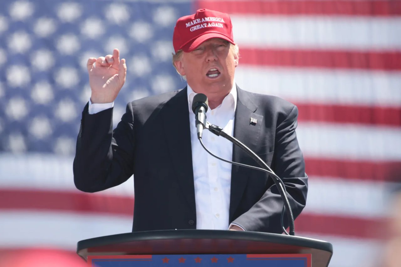 Buvęs D. Trumpo kampanijos vadovas Bradas Parscale'as vadovavo Izraelio finansuo...