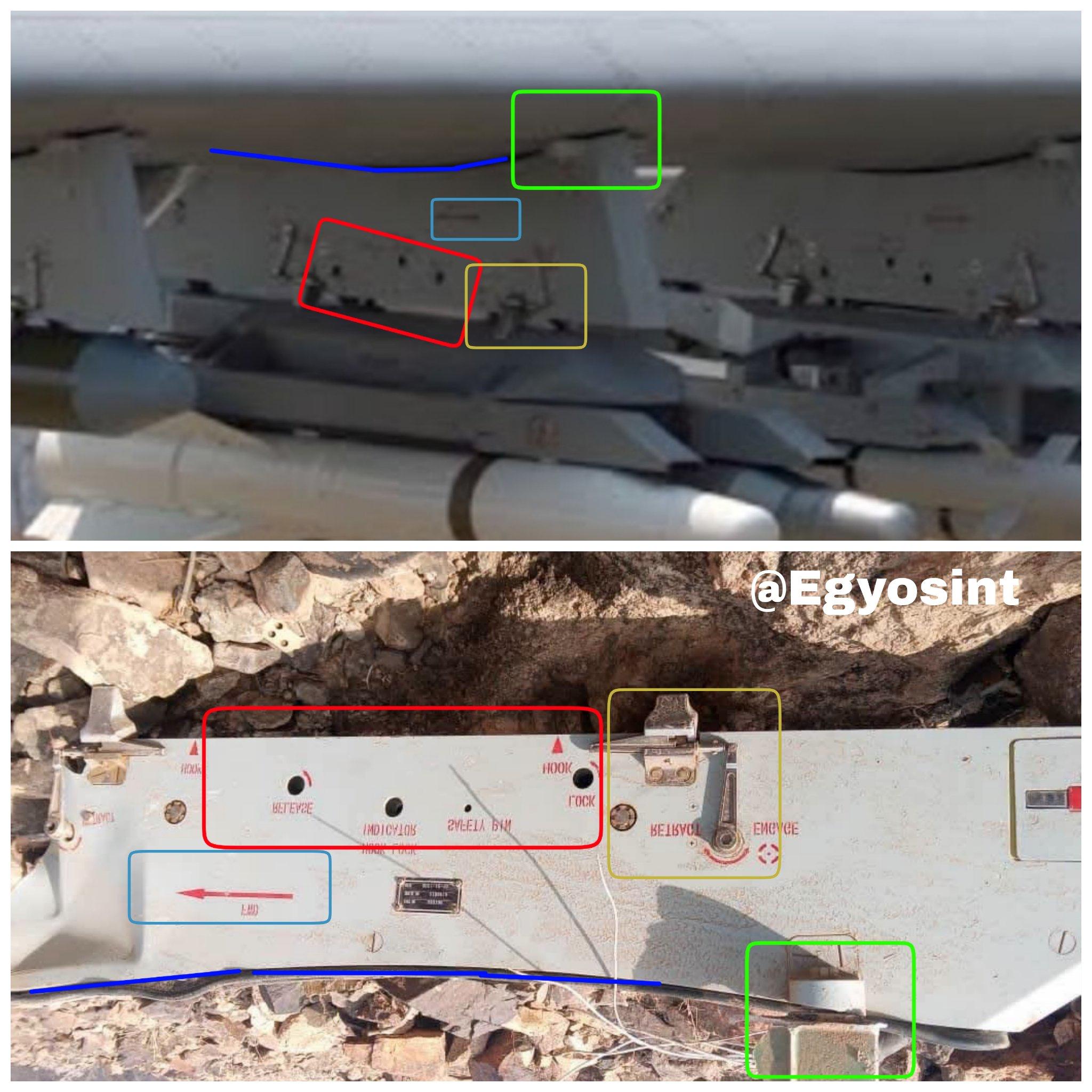 Jemeno husiai teigia numušę Saudo Arabijos droną „Wing Loong II“ virš centrinės...