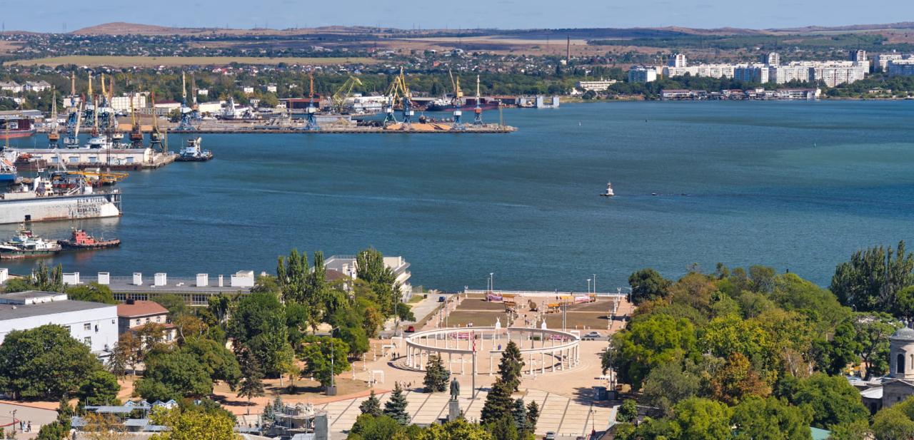 🌚 Okupuotame Kerčėje – visiškas elektros tiekimo nutraukimas.

Miestas visiškai...
