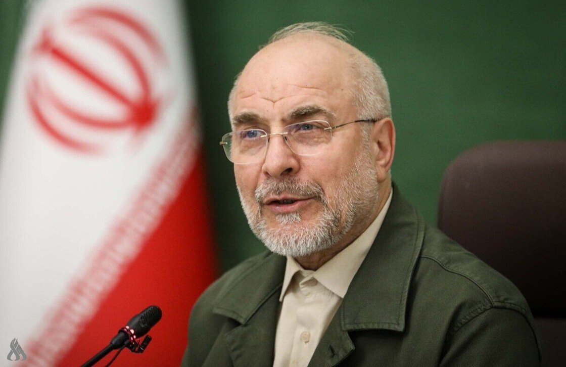 Irano parlamento pirmininkas Mohammad Bagher Qalibaf:
Niekada nesveikinome karo...