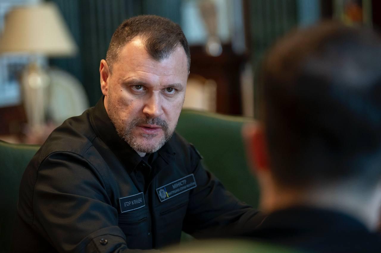 Fiodorovas neteks Ukrainos gynybos ministro pareigų. Zelenskis nusprendė jį pake...
