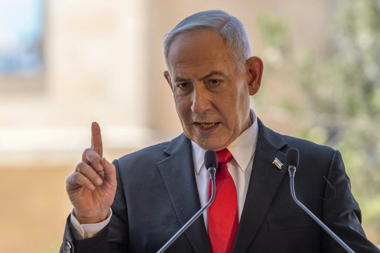 Stambulo teismas išdavė arešto orderį Netanyahu dėl nusikaltimų žmoniškumui

Sta...