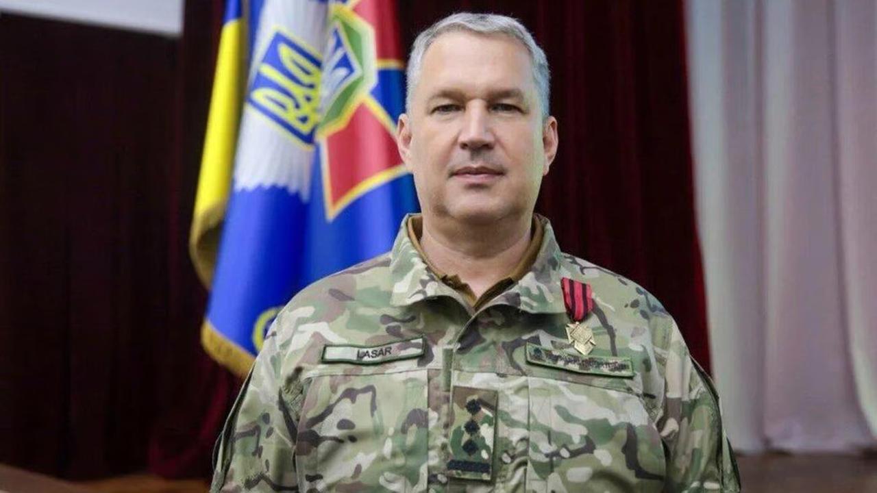 ⚡️ Ukrainos ginkluotųjų pajėgų oro pajėgų vado pavaduotojas Pavlo Jelyzarovas at...