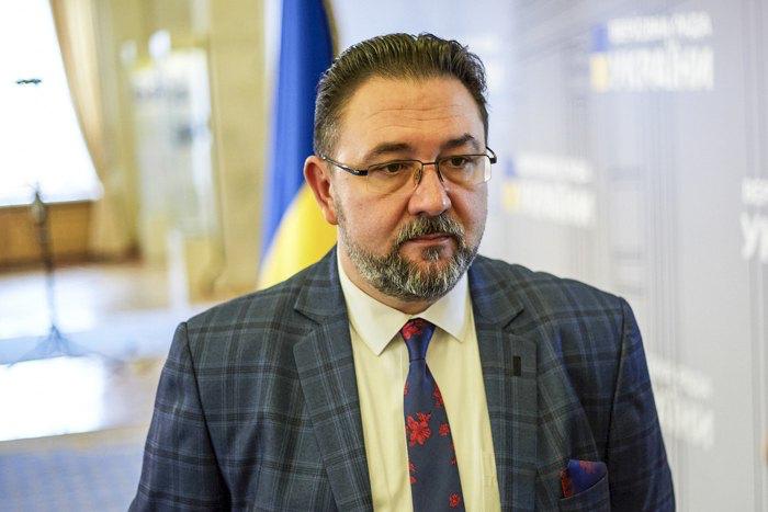„Liaudies tarno“ frakcijos deputatas Nikita Poturajevas nusprendė anksčiau laiko...