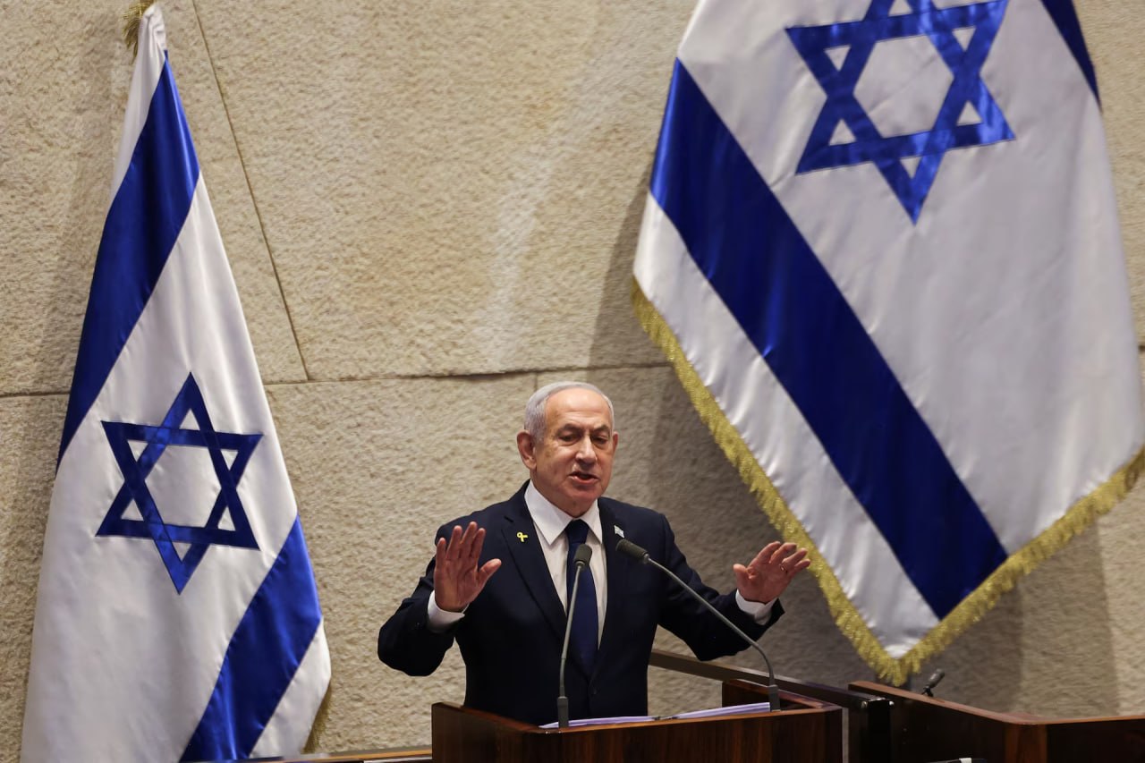 Netanyahu atidėjo planuotą vizitą į JAV po to, kai buvusio senatoriaus Lindsey G...