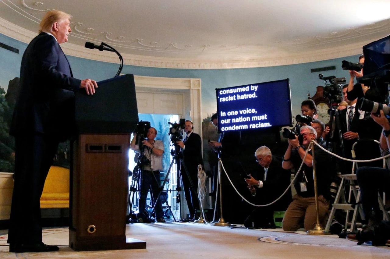 Federaliniai reguliuotojai tiria Gabrielį Perezą, ilgametį prezidento Trumpo tel...