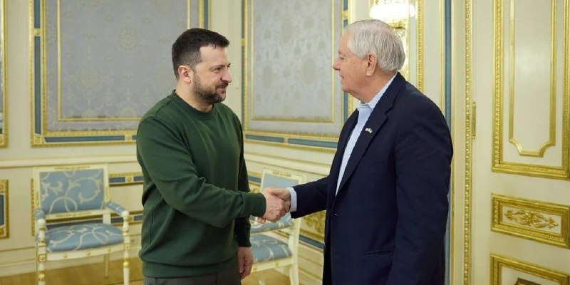 Grahamo įstatymo projektas dėl „pragariškų sankcijų“ Rusijai surinko reikiamą pa...