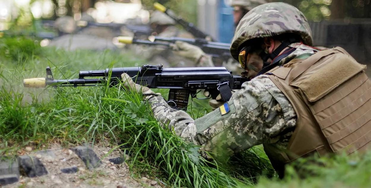 Rusijos URM: Ukrainos kariai Afrikos šalyse bando sukurti „antrąjį frontą“ prieš...