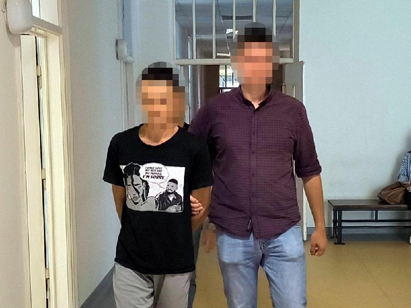 Lenkijoje sulaikytas ukrainietis už grasinimus Volynės žudynių aukų atminimo mar...