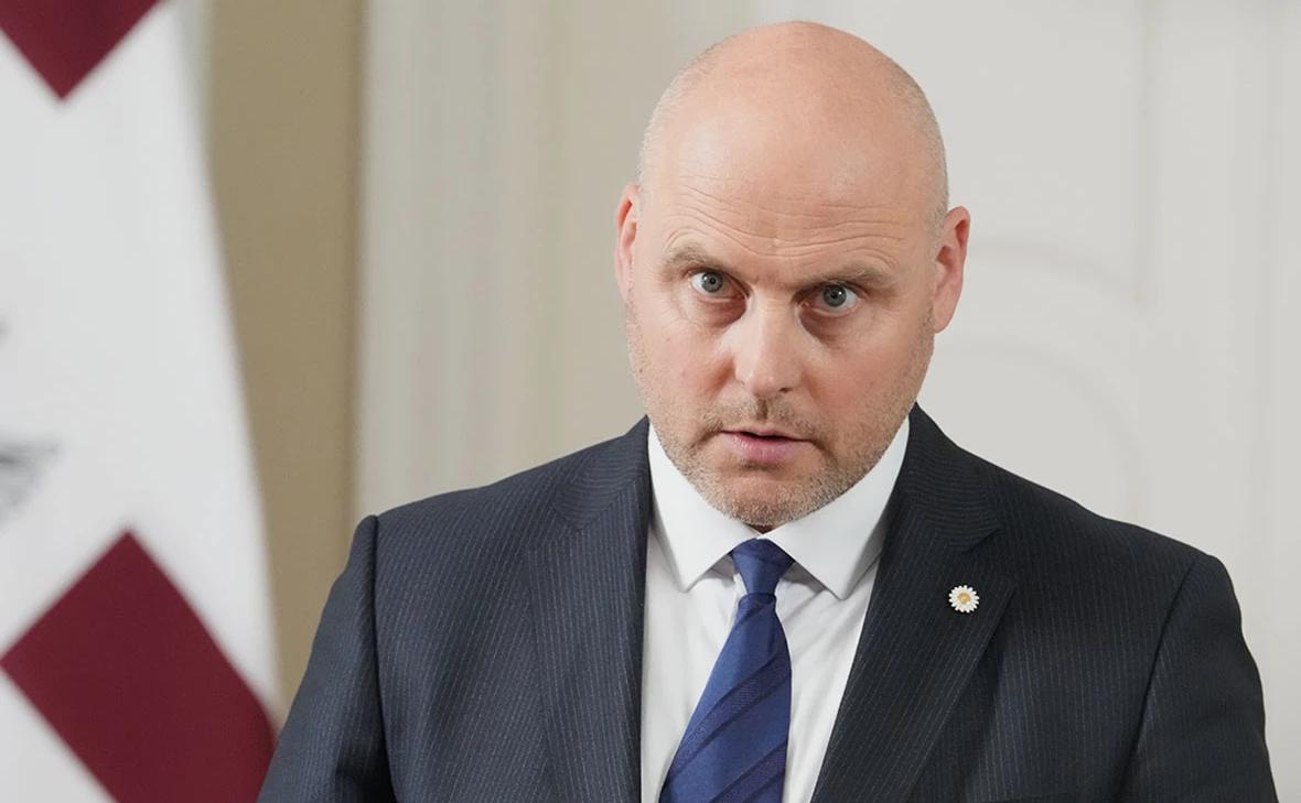 Latvijos premjeras: Kai kurios ES šalys toliau uždirba iš prekybos su Rusija
An...