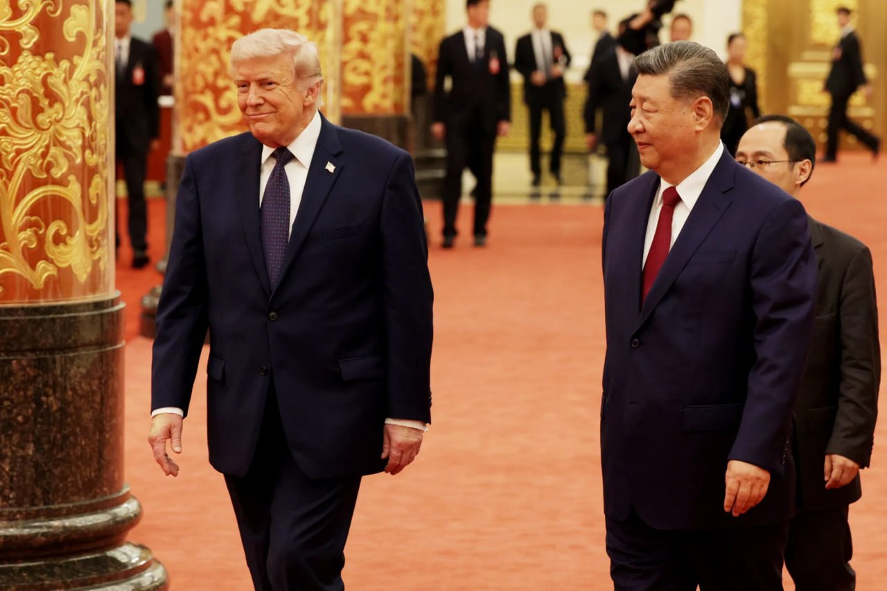 Kinija paneigė prezidento Donaldo Trumpo teiginį, kad ji kišosi į 2020 m. JAV ri...