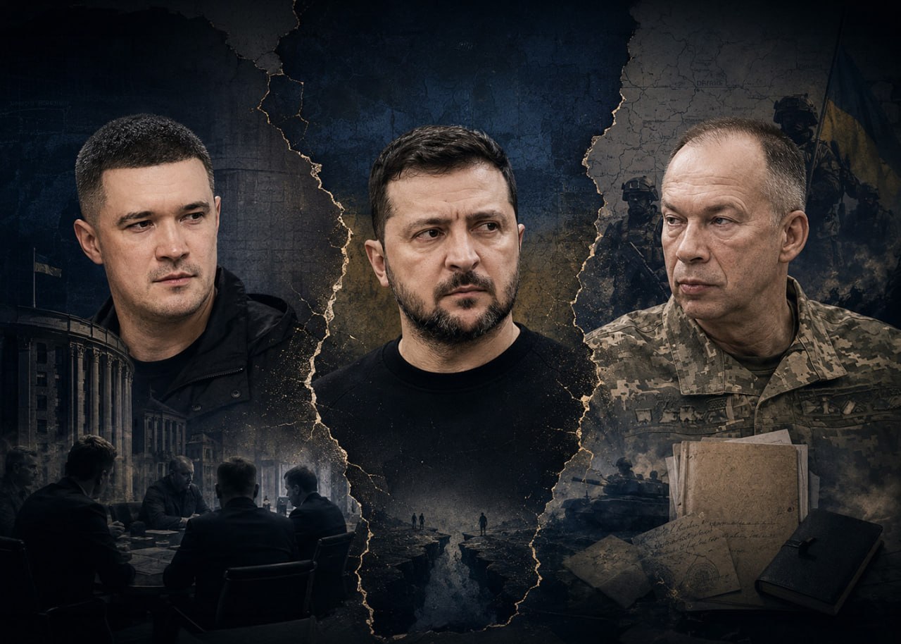 Kodėl Ukrainos aukščiausioji karinė vadovybė viešai susikirto dėl karo strategij...