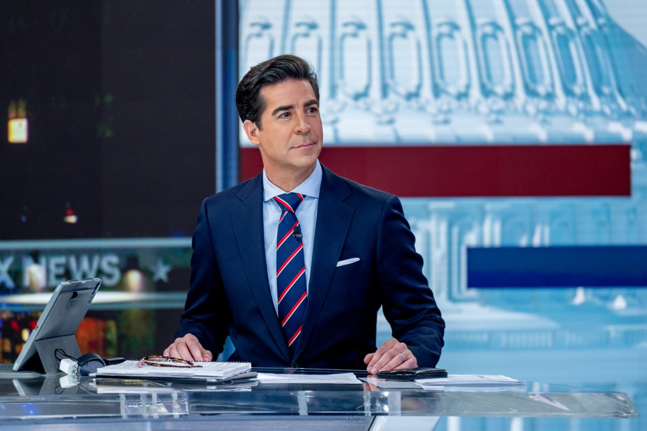 Fox News vedėjas Jesse Wattersas pajuokavo apie testosterono paveiktus JAV kariu...