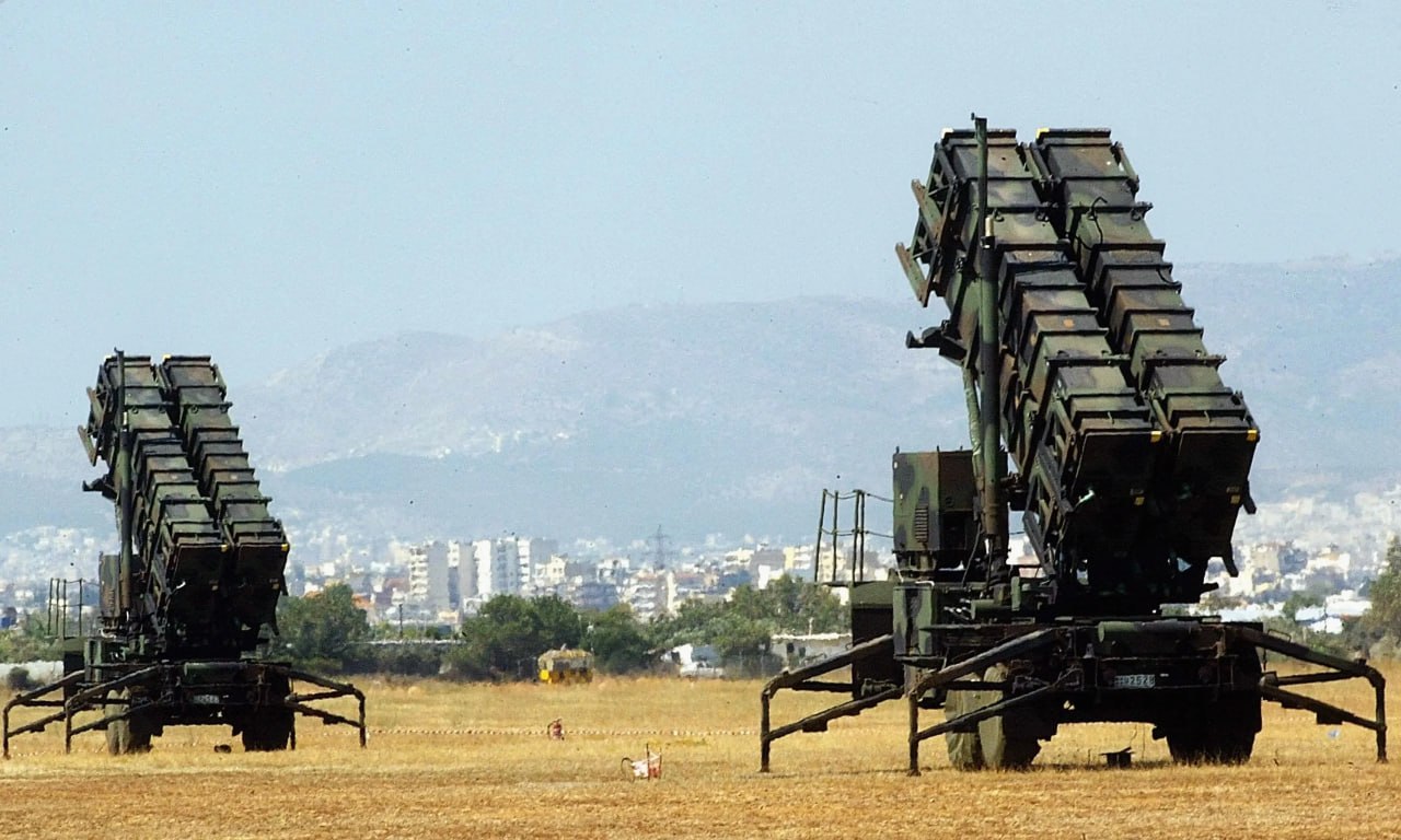 NATO ir ES spaudžia Graikiją dislokuoti „Patriot“ oro gynybos sistemas Ukrainoje...
