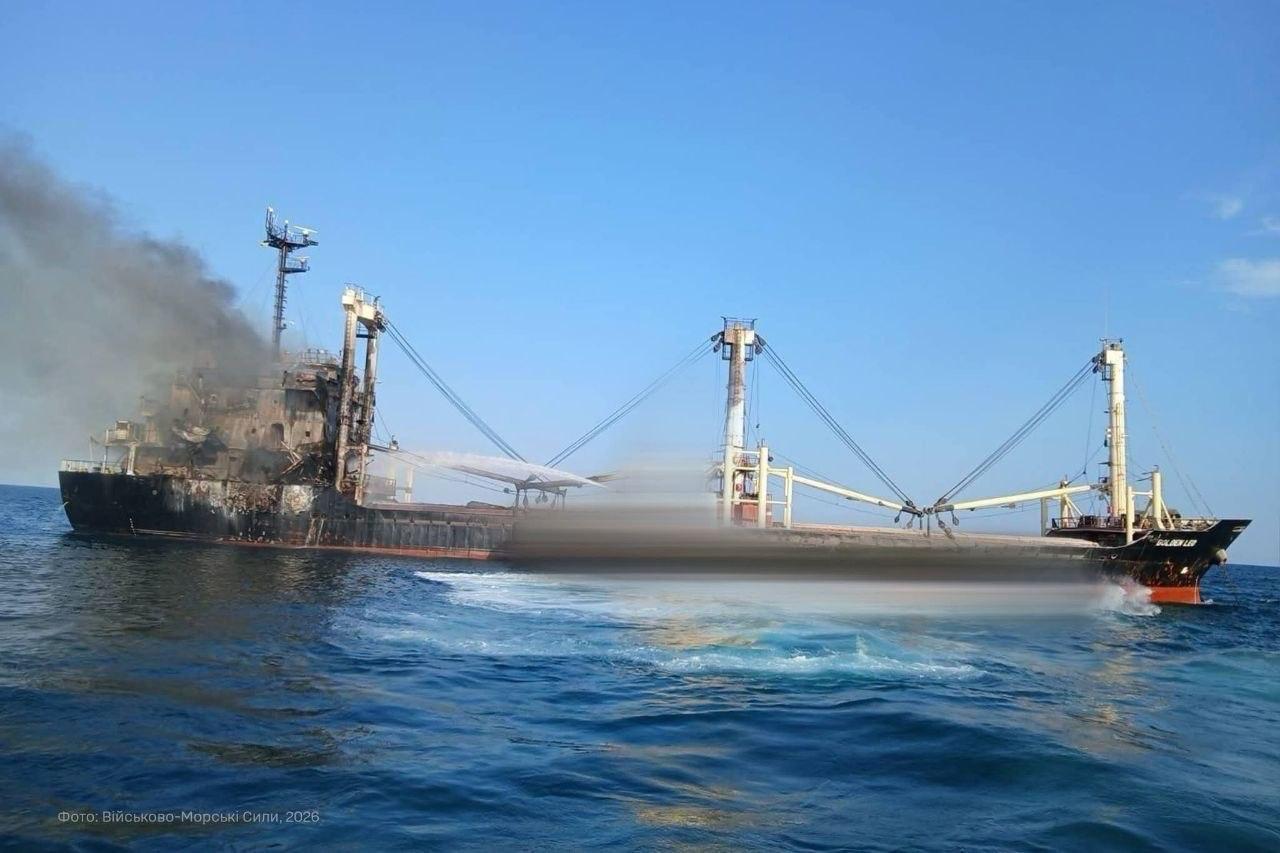 Rusija smogė Turkijos laivui prie Odesos: žuvo penki žmonės.
Okupantai trimis r...