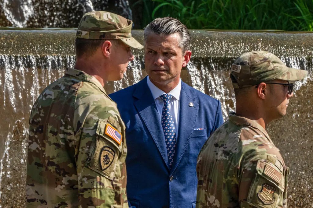 Pentagonas nuslėpė informaciją apie kelis pastarojo meto Irano išpuolius prieš J...