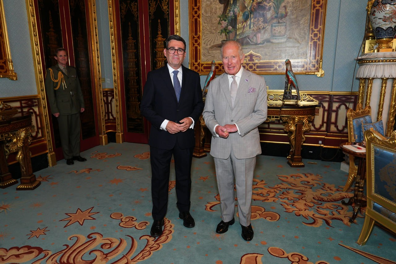 Andy Burnham tampa Jungtinės Karalystės ministru pirmininku.