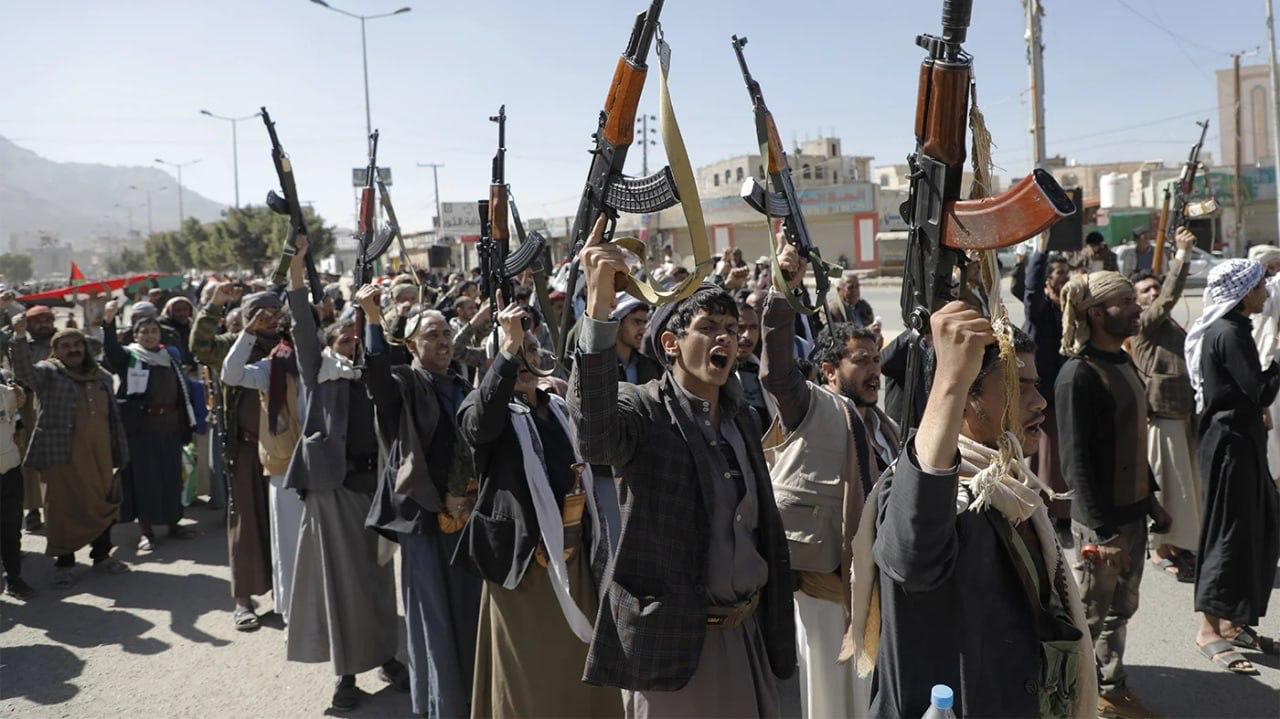 ⚡️ Houthi paskelbė Saudo Arabijos jūrų blokadą.

Grupė atakuos visus laivus, kur...