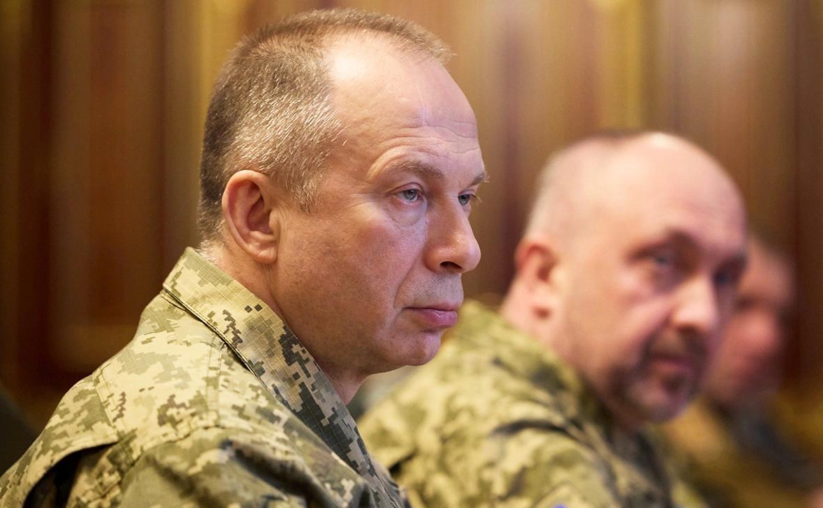 Syrskis pirmą kartą pakomentavo savo konfliktą su Fiodorovu.
Ukrainos ginkluotų...
