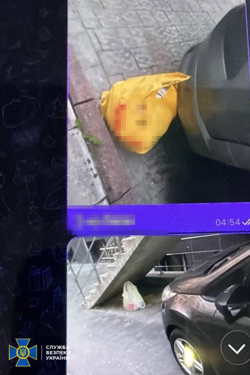 🇺🇦🚨 SBU užkirto kelią dvigubam teroro aktui Ivano Frankivsko centre

Tyrimo d...