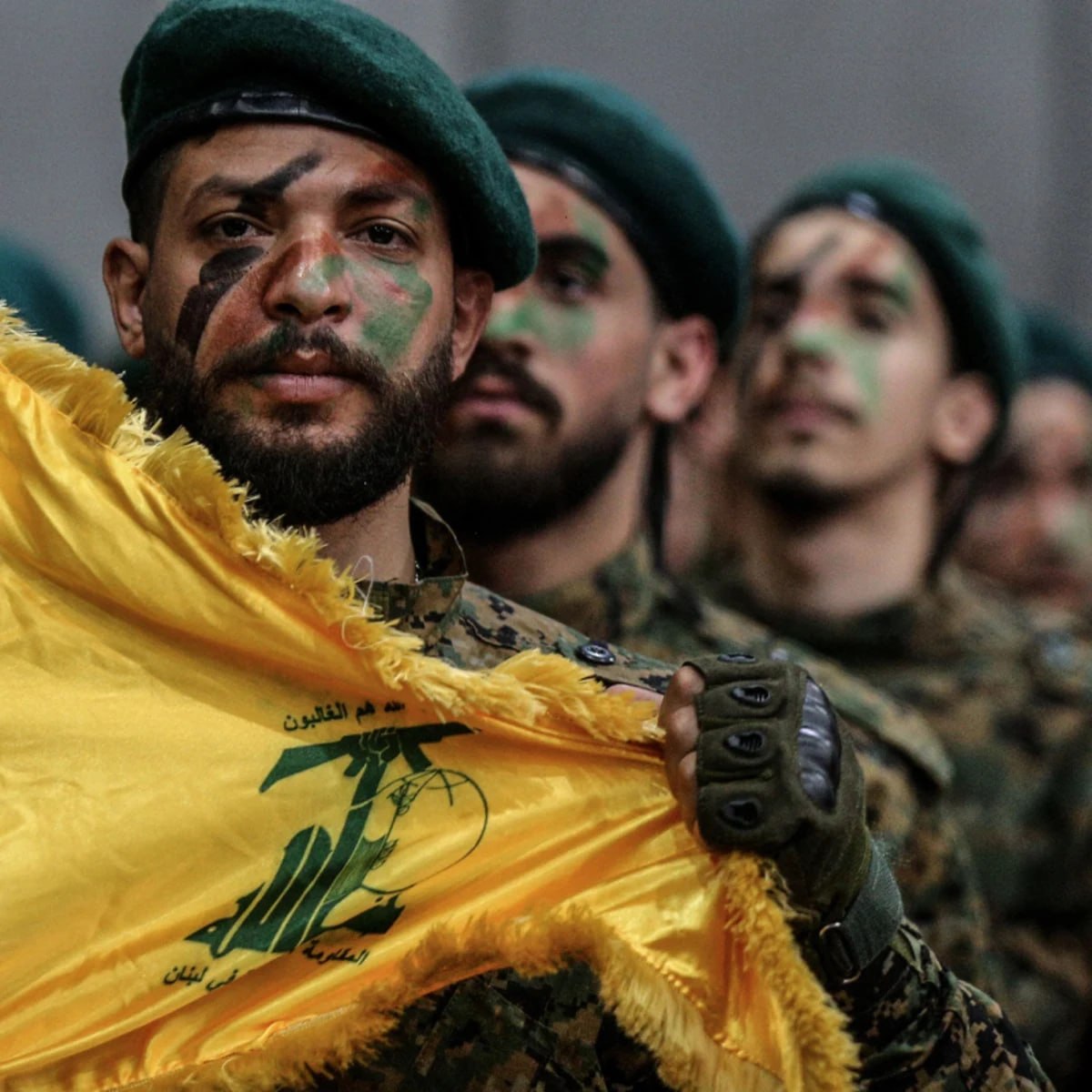 JAV, Izraelis ir Libanas nagrinėja kelias galimybes nuginkluoti „Hezbollah“.
Vi...