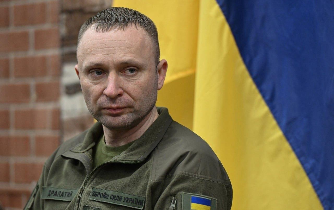 ⚡️ Naujuoju Ukrainos ginkluotųjų pajėgų vyriausiuoju vadu greičiausiai taps Drap...