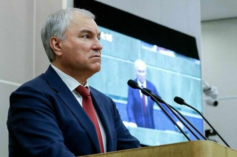 Volodinas įtraukė į „liaudies priešų“ sąrašą rusus, kurie piktinasi situacija dė...
