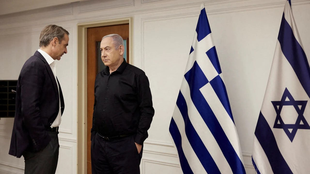 Tikimasi, kad Graikija patvirtins 3 milijardų eurų vertės Izraelio oro gynybos p...