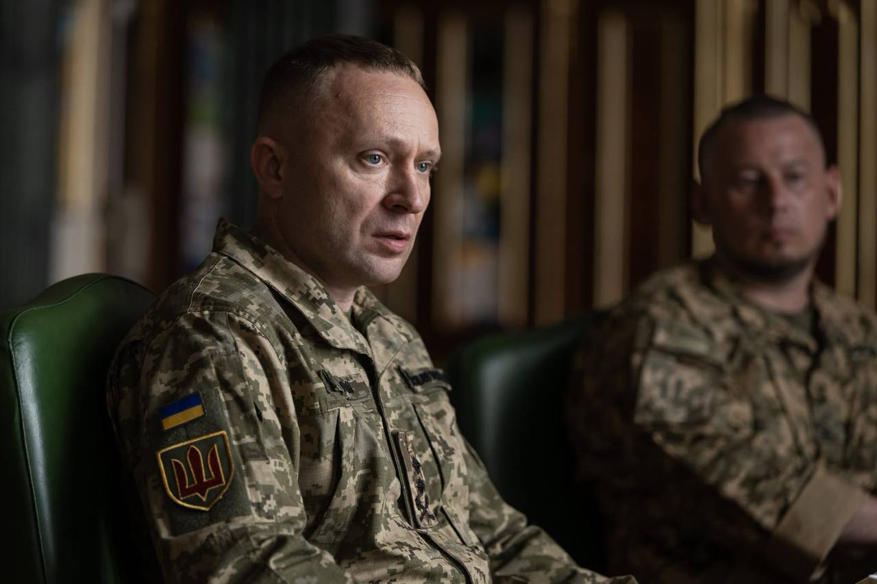 Ukrainos liaudies didvyris Mychailo Drapatyj: „Maniau, kad tarnausiu kažkur brig...