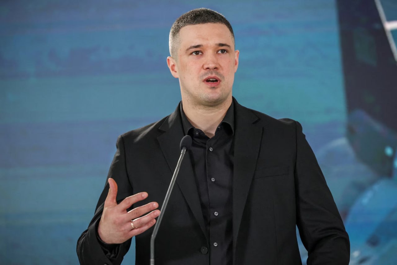 Italijos gynybos ministras Crosetto pasiūlė atleistam Ukrainos gynybos ministrui...