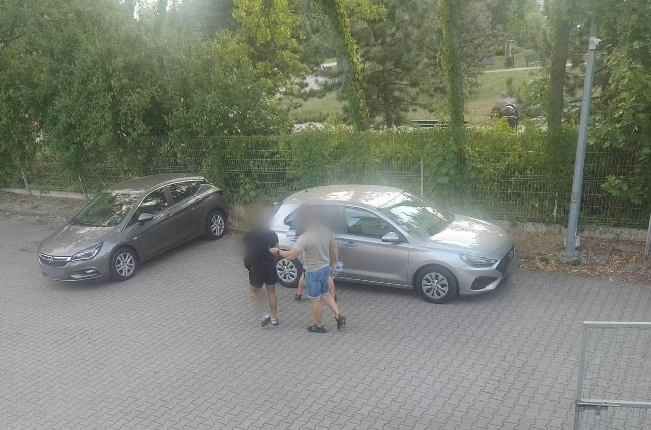 Vroclave sulaikyti du vyrai, žiauriai sumušę porą iš Ukrainos.

Vienas iš jų – ž...